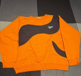 Sudadera Reebok Vintage Y2K