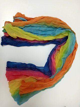 Pañuelo arcoíris