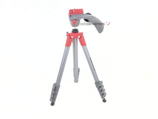 tripode manfrotto compact action