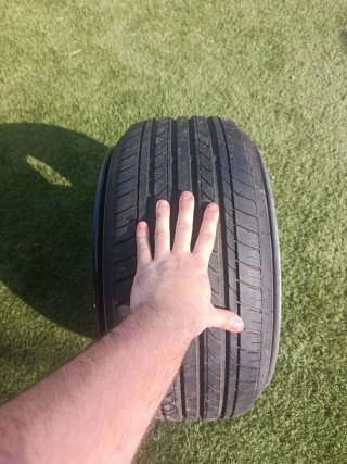 Llantas 3SDM 0.05 de 18 pulgadas