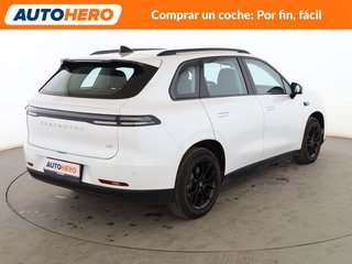 Leapmotor C10 electric drive 160 kW Design