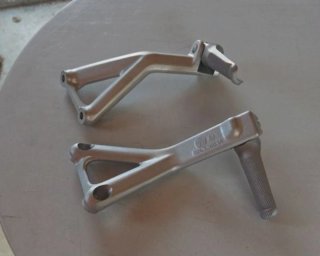Kit Pasajero Ducati Panigale Streetfighter V4