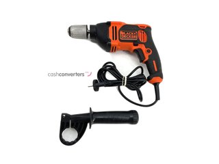 taladro electrico black and decker beh850k