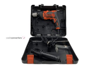 taladro electrico black and decker beh850k