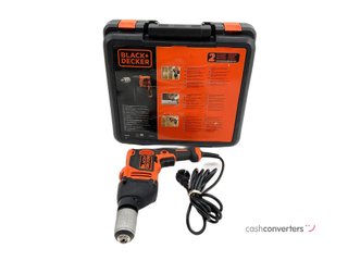 taladro electrico black and decker beh850k