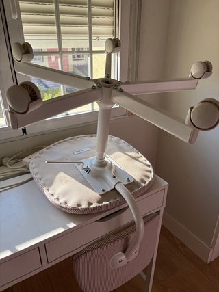 Escritorio y Silla Ikea