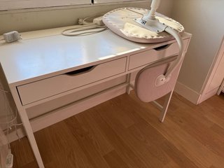 Escritorio y Silla Ikea