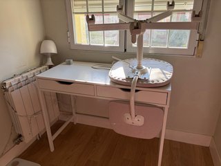 Escritorio y Silla Ikea