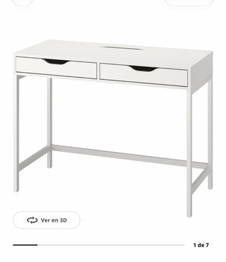 Escritorio y Silla Ikea