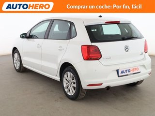 Volkswagen Polo 1.2 TSI Advance BlueMotion Tech