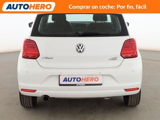Volkswagen Polo 1.2 TSI Advance BlueMotion Tech