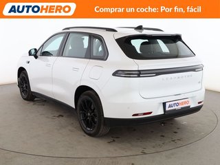 Leapmotor C10 electric drive 160 kW Design