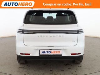 Leapmotor C10 electric drive 160 kW Design