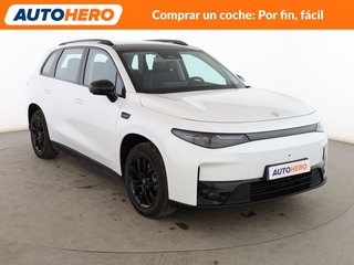 Leapmotor C10 electric drive 160 kW Design