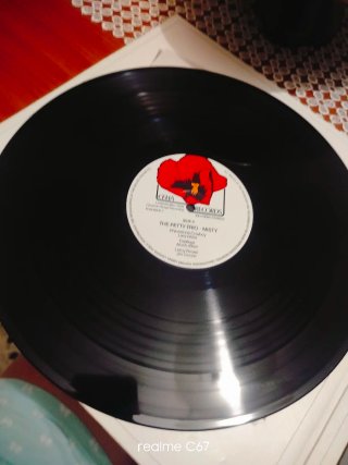 Vinile LP Misty - The Petty Trio