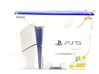 consola ps5 sony playstation 5 slim standard 1tb
