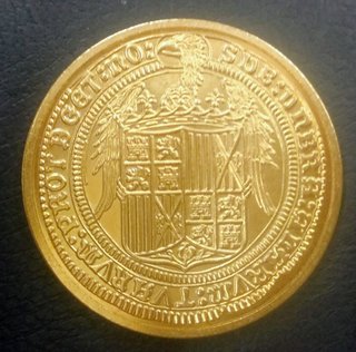 Medalla Reyes Católicos Isabel y Fernando 2002