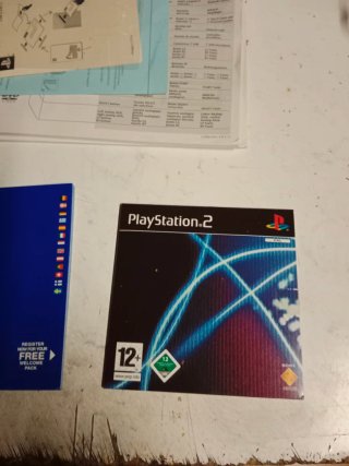 Juego PlayStation 2 (PS2)