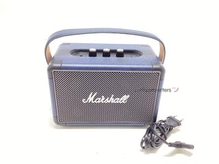 altavoz portatil bluetooth marshall kilburn ii