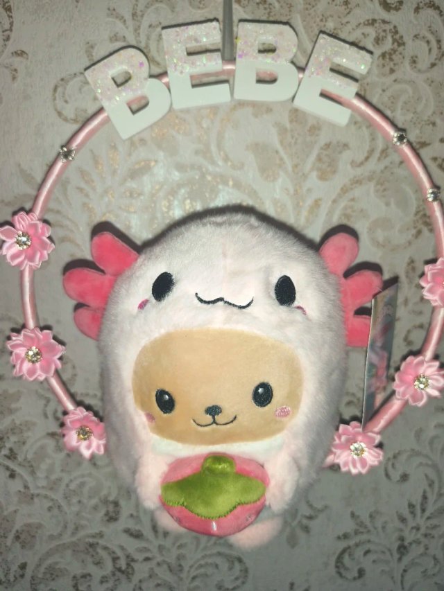 Aro Personalizado BEBÉ