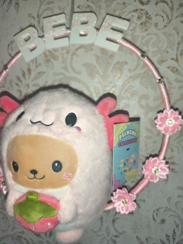 Aro Personalizado BEBÉ