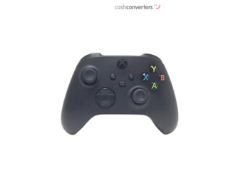 mando xbox series microsoft qat-00002 carbon black