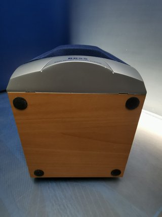 Altavoces BRSS bass reflex speaker-FE-171-E, 10 w
