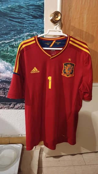 Camiseta España L
