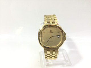 reloj de oro oro 18k