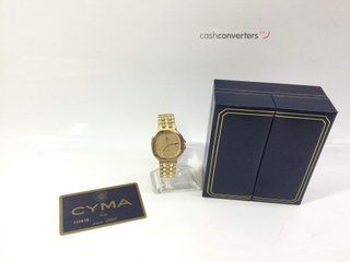 reloj de oro oro 18k