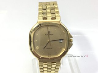 reloj de oro oro 18k