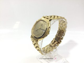 reloj de oro oro 18k