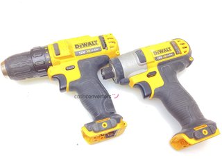 otras dewalt dcf815 - dch273 - dcd710