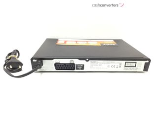 reproductor dvd sony dvp-sr170