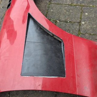 Rejillas de ventilación aleta mx5 nb
