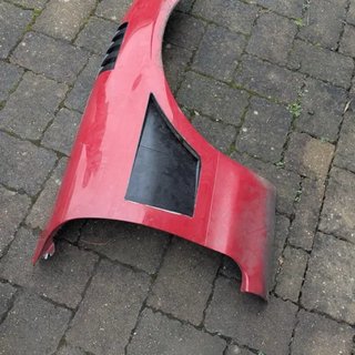 Rejillas de ventilación aleta mx5 nb