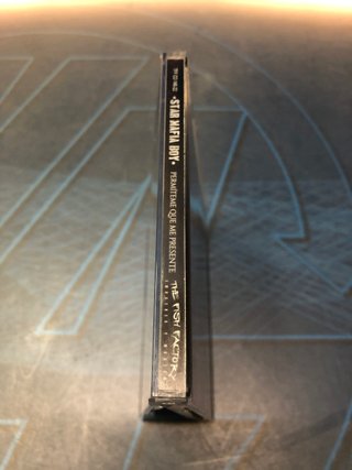 CD, Star Mafia Boy, Permíteme Que Me Presente