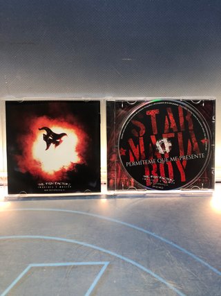 CD, Star Mafia Boy, Permíteme Que Me Presente