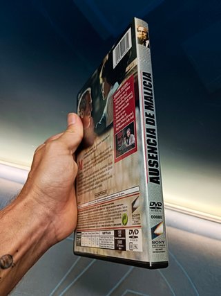 DVD Assenza di Malizia (Paul Newman)