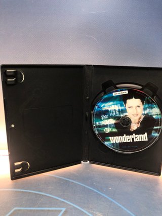 DVD, Buono Stato, Wonderland