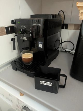 Recogegotas para Cafetera.