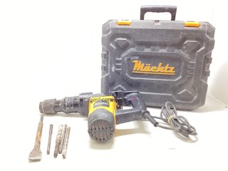 martillo electrico mächtz mrh-1350b