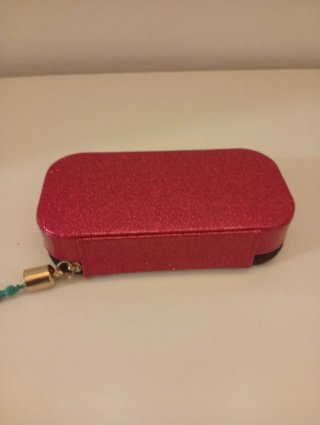 Estuche rígido Marc Jacobs  Estampado Leopardo Fuc