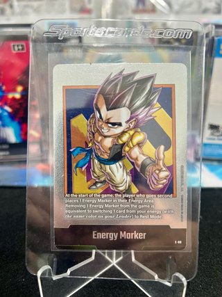 Energy Marker (E-88) Dragon Ball Super Card Game