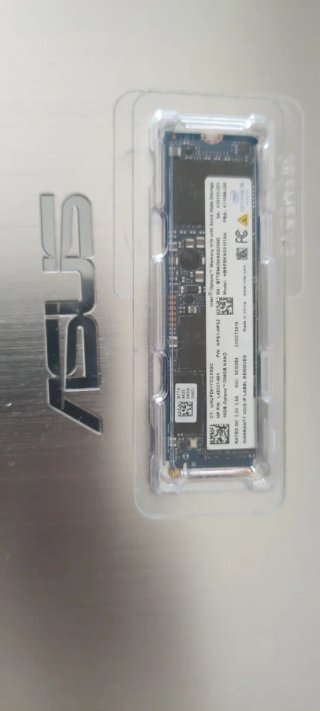 Portátil Asus Vivobook Pro 32 GB 2 SSDs Upgrades