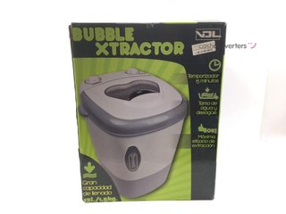 lavadora ndl bubble extractor