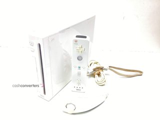 nintendo wii mod. rvl-001