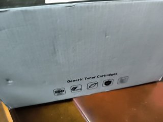 Confezione da 4 Cartucce Toner 117A