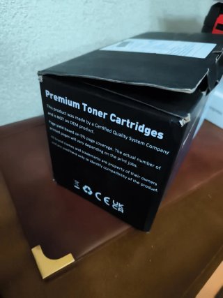 Confezione da 4 Cartucce Toner 117A