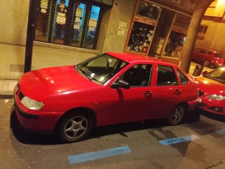SEAT Cordoba 2003